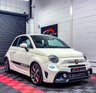 USED 2019 19 ABARTH 595 1.4 T-Jet 70th Hatchback 3dr Petrol Manual Euro 6 (145 ps) 