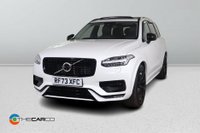 USED 2024 73 VOLVO XC90 2.0 B6 MHEV Ultimate Dark Auto 4WD Euro 6 (s/s) 5dr Head up Display, Pan Sunroof,