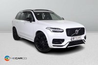 USED 2024 73 VOLVO XC90 2.0 B6 MHEV Ultimate Dark Auto 4WD Euro 6 (s/s) 5dr Head up Display, Pan Sunroof,