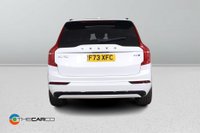 USED 2024 73 VOLVO XC90 2.0 B6 MHEV Ultimate Dark Auto 4WD Euro 6 (s/s) 5dr Head up Display, Pan Sunroof,