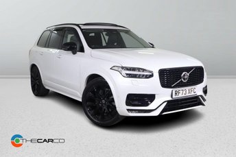 View our VOLVO XC90