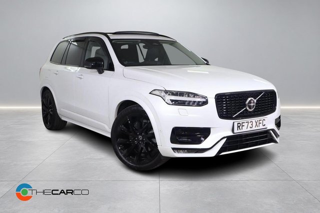 2024 Volvo XC90
