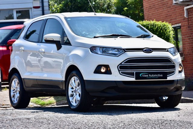 View our FORD ECOSPORT