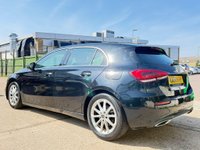 USED 2018 68 MERCEDES-BENZ A CLASS 1.5 A180d Sport (Premium) 7G-DCT Euro 6 (s/s) 5dr REAR CAM NAV WIDE SCREEN ULEZ