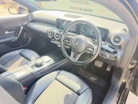 USED 2018 68 MERCEDES-BENZ A CLASS 1.5 A180d Sport (Premium) 7G-DCT Euro 6 (s/s) 5dr REAR CAM NAV WIDE SCREEN ULEZ