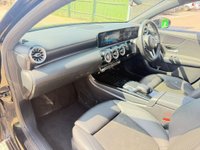 USED 2018 68 MERCEDES-BENZ A CLASS 1.5 A180d Sport (Premium) 7G-DCT Euro 6 (s/s) 5dr REAR CAM NAV WIDE SCREEN ULEZ