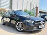 USED 2018 68 MERCEDES-BENZ A CLASS 1.5 A180d Sport (Premium) 7G-DCT Euro 6 (s/s) 5dr REAR CAM NAV WIDE SCREEN ULEZ