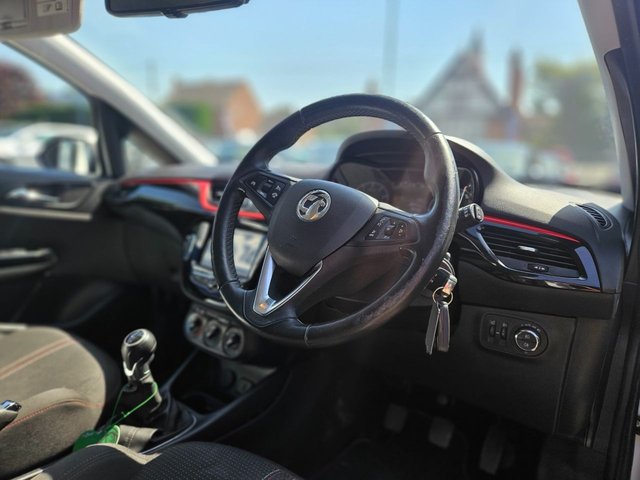 View our VAUXHALL CORSA