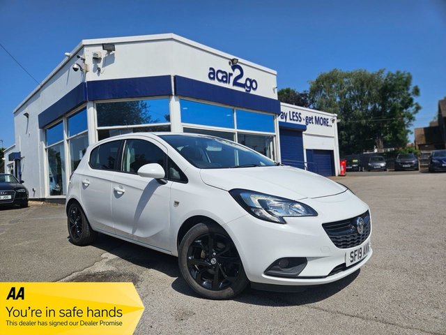View our VAUXHALL CORSA