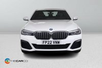USED 2022 22 BMW 5 SERIES 2.0 530e 12kWh M Sport Steptronic Euro 6 (s/s) 4dr 360 Camera, Heated Seats,