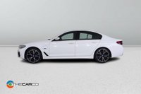 USED 2022 22 BMW 5 SERIES 2.0 530e 12kWh M Sport Steptronic Euro 6 (s/s) 4dr 360 Camera, Heated Seats,