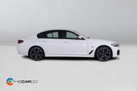 USED 2022 22 BMW 5 SERIES 2.0 530e 12kWh M Sport Steptronic Euro 6 (s/s) 4dr 360 Camera, Heated Seats,