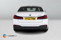 USED 2022 22 BMW 5 SERIES 2.0 530e 12kWh M Sport Steptronic Euro 6 (s/s) 4dr 360 Camera, Heated Seats,
