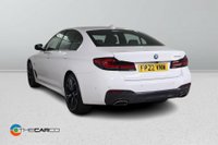 USED 2022 22 BMW 5 SERIES 2.0 530e 12kWh M Sport Steptronic Euro 6 (s/s) 4dr 360 Camera, Heated Seats,