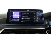 USED 2022 22 BMW 5 SERIES 2.0 530e 12kWh M Sport Steptronic Euro 6 (s/s) 4dr 360 Camera, Heated Seats,