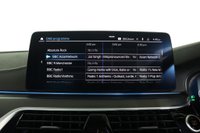 USED 2022 22 BMW 5 SERIES 2.0 530e 12kWh M Sport Steptronic Euro 6 (s/s) 4dr 360 Camera, Heated Seats,