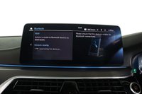 USED 2022 22 BMW 5 SERIES 2.0 530e 12kWh M Sport Steptronic Euro 6 (s/s) 4dr 360 Camera, Heated Seats,