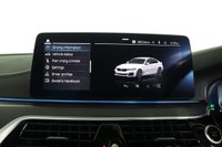 USED 2022 22 BMW 5 SERIES 2.0 530e 12kWh M Sport Steptronic Euro 6 (s/s) 4dr 360 Camera, Heated Seats,