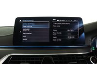 USED 2022 22 BMW 5 SERIES 2.0 530e 12kWh M Sport Steptronic Euro 6 (s/s) 4dr 360 Camera, Heated Seats,