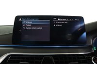 USED 2022 22 BMW 5 SERIES 2.0 530e 12kWh M Sport Steptronic Euro 6 (s/s) 4dr 360 Camera, Heated Seats,