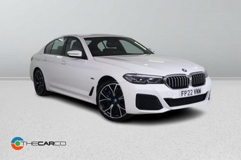 View our BMW 5 SERIES
