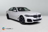 USED 2022 22 BMW 5 SERIES 2.0 530e 12kWh M Sport Steptronic Euro 6 (s/s) 4dr 360 Camera, Heated Seats,