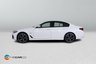 USED 2022 22 BMW 5 SERIES 2.0 530e 12kWh M Sport Steptronic Euro 6 (s/s) 4dr 360 Camera, Heated Seats,