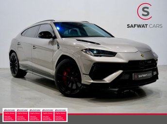 View our LAMBORGHINI URUS