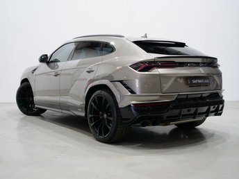 View our LAMBORGHINI URUS