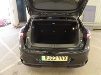 USED 2023 23 RENAULT MEGANE E-TECH 60kWh techno Hatchback 5dr Electric Auto (optimum charge) (220 ps) VAT Qualiying