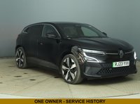 USED 2023 23 RENAULT MEGANE E-TECH 60kWh techno Hatchback 5dr Electric Auto (optimum charge) (220 ps) VAT Qualiying