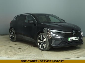2023 RENAULT MEGANE E-TECH