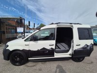 USED 2026 19 VOLKSWAGEN CADDY Startline Camper conversion VW CADDY CAMPER NEW CONVERSION