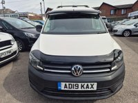 USED 2026 19 VOLKSWAGEN CADDY Startline Camper conversion VW CADDY CAMPER NEW CONVERSION