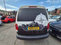 USED 2026 19 VOLKSWAGEN CADDY Startline Camper conversion VW CADDY CAMPER NEW CONVERSION