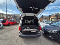 USED 2026 19 VOLKSWAGEN CADDY Startline Camper conversion VW CADDY CAMPER NEW CONVERSION