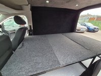 USED 2026 19 VOLKSWAGEN CADDY Startline Camper conversion VW CADDY CAMPER NEW CONVERSION