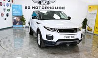 USED 2017 67 LAND ROVER RANGE ROVER EVOQUE 2.0 TD4 SE Tech SUV 5dr Diesel Manual 4WD Euro 6 (s/s) (180 ps) +FREE 6 MONTHS NATIONWIDE WARRANTY+