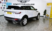 USED 2017 67 LAND ROVER RANGE ROVER EVOQUE 2.0 TD4 SE Tech SUV 5dr Diesel Manual 4WD Euro 6 (s/s) (180 ps) +FREE 6 MONTHS NATIONWIDE WARRANTY+