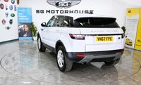 USED 2017 67 LAND ROVER RANGE ROVER EVOQUE 2.0 TD4 SE Tech SUV 5dr Diesel Manual 4WD Euro 6 (s/s) (180 ps) +FREE 6 MONTHS NATIONWIDE WARRANTY+
