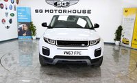 USED 2017 67 LAND ROVER RANGE ROVER EVOQUE 2.0 TD4 SE Tech SUV 5dr Diesel Manual 4WD Euro 6 (s/s) (180 ps) +FREE 6 MONTHS NATIONWIDE WARRANTY+