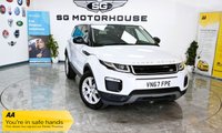 USED 2017 67 LAND ROVER RANGE ROVER EVOQUE 2.0 TD4 SE Tech SUV 5dr Diesel Manual 4WD Euro 6 (s/s) (180 ps) +FREE 6 MONTHS NATIONWIDE WARRANTY+
