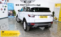 USED 2017 67 LAND ROVER RANGE ROVER EVOQUE 2.0 TD4 SE Tech SUV 5dr Diesel Manual 4WD Euro 6 (s/s) (180 ps) +FREE 6 MONTHS NATIONWIDE WARRANTY+