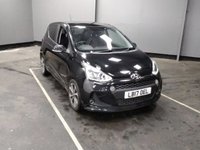 USED 2017 17 HYUNDAI I10 1.2 Premium SE Hatchback 5dr Petrol Auto Euro 6 (87 ps) 
