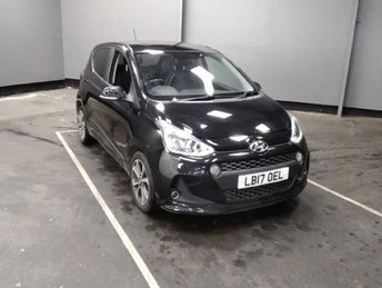 View our HYUNDAI I10