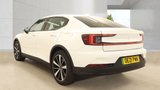 USED 2021 21 POLESTAR POLESTAR 2 Dual Motor 78kWh Long Range Plus Pilot Fastback 5dr Electric Auto 4WDE (408 ps) HISTORY+PAN ROOF+NAV+DIGI DASH
