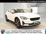 USED 2021 21 POLESTAR POLESTAR 2 Dual Motor 78kWh Long Range Plus Pilot Fastback 5dr Electric Auto 4WDE (408 ps) HISTORY+PAN ROOF+NAV+DIGI DASH