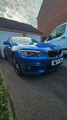 USED 2015 15 BMW 2 SERIES 2.0 220d M Sport Coupe 2dr Diesel Auto Euro 6 (s/s) (190 ps) ***Finance From 9.9% APR***