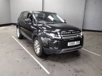 USED 2018 68 LAND ROVER RANGE ROVER EVOQUE 2.0 eD4 SE SUV 5dr Diesel Manual FWD Euro 6 (s/s) (150 ps) 
