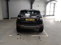USED 2018 68 LAND ROVER RANGE ROVER EVOQUE 2.0 eD4 SE SUV 5dr Diesel Manual FWD Euro 6 (s/s) (150 ps) 